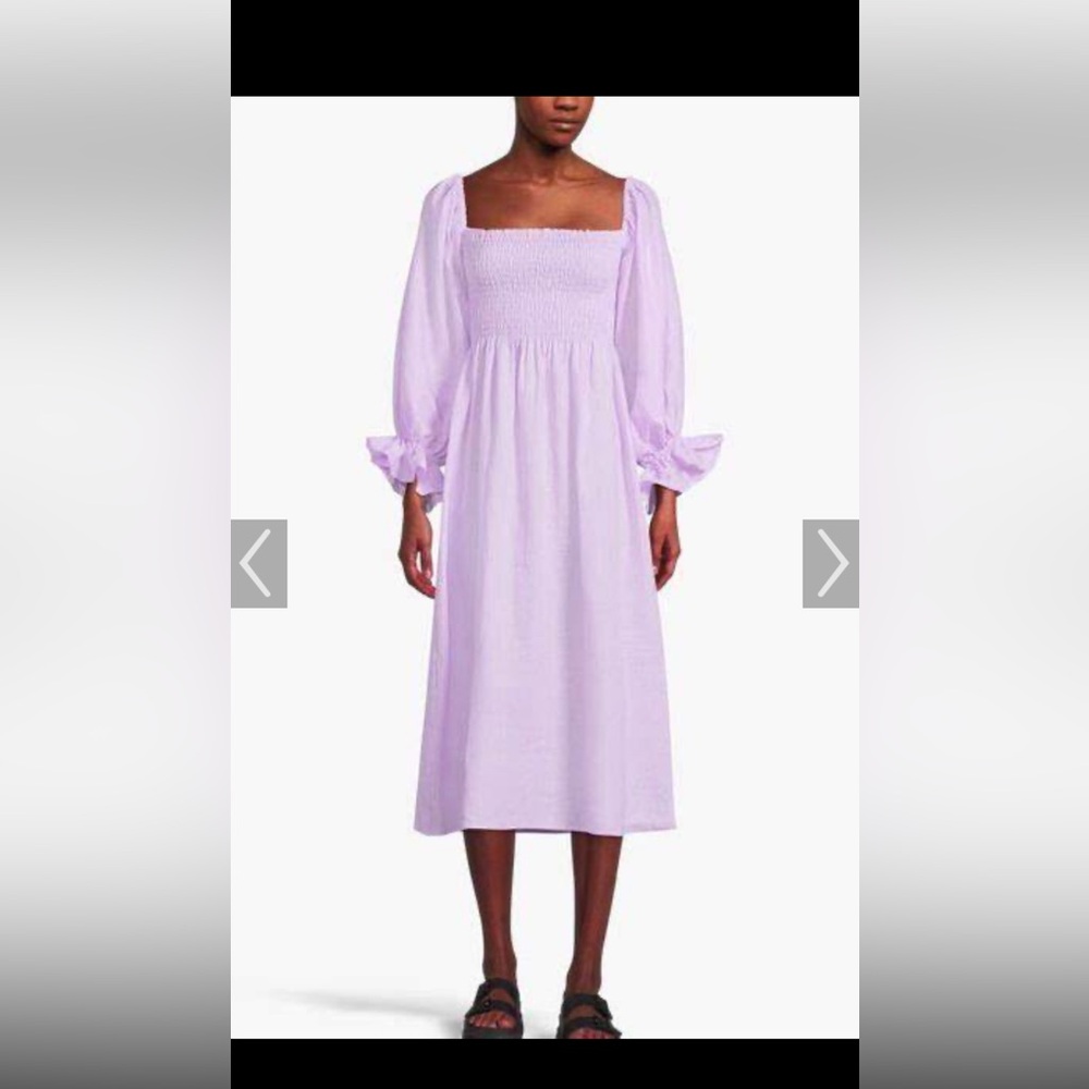 Cult Favorite Sleeper Dress - Small